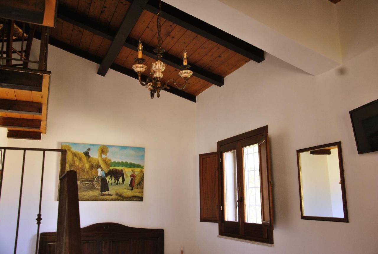 Agriturismo La Mandragola Relais Crotone Exterior foto